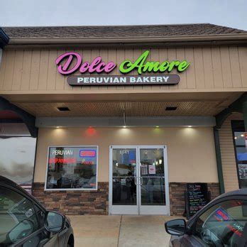 Dolce Amore Sweets, 8641 Sudley Rd in Manassas 